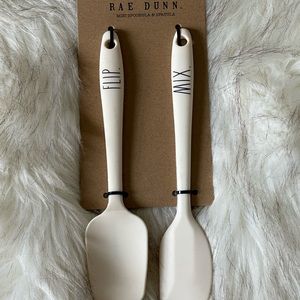 Rae Dunn kitchen utensils